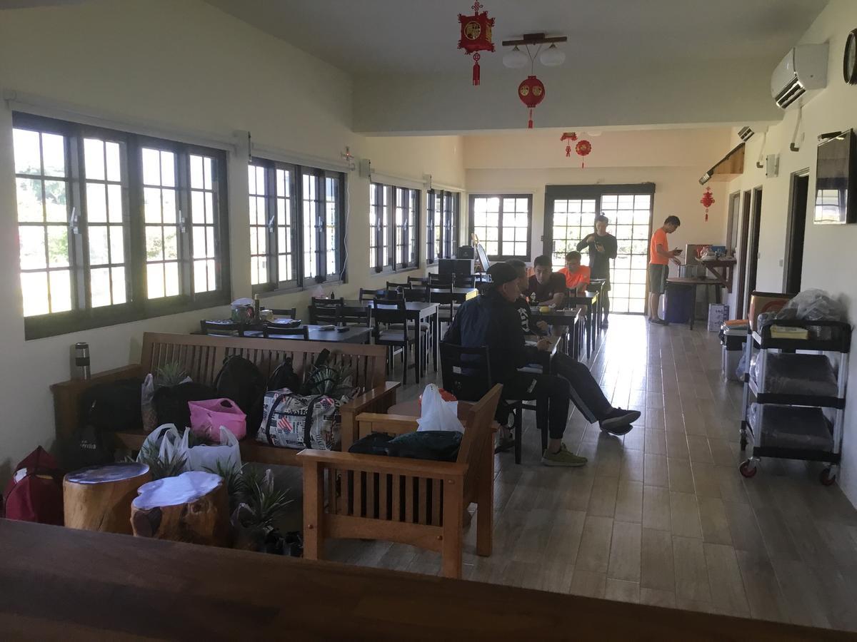 Yi-Xiang Yuan Guest House驛香緣民宿 Ruisui Buitenkant foto