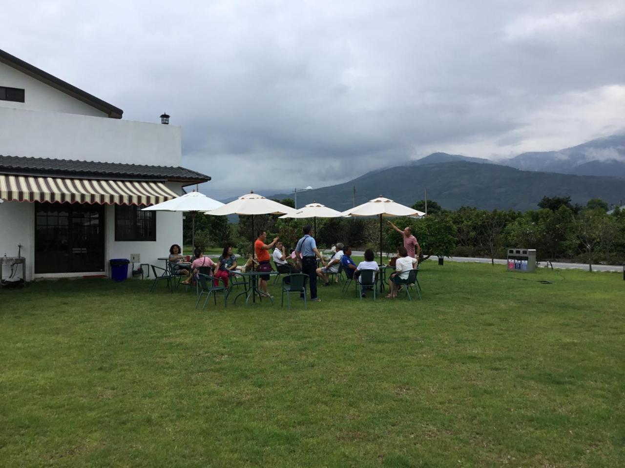 Yi-Xiang Yuan Guest House驛香緣民宿 Ruisui Buitenkant foto