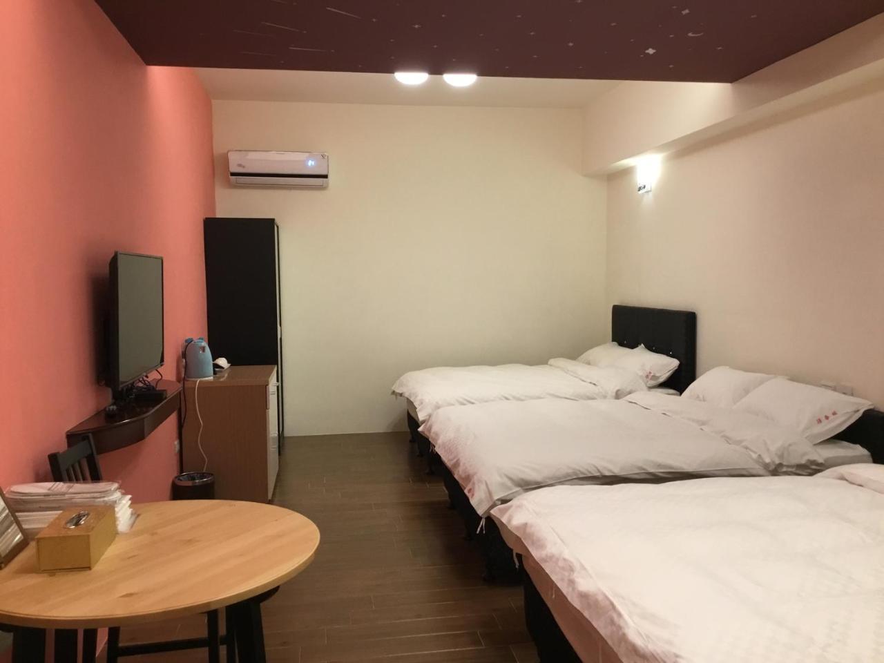 Yi-Xiang Yuan Guest House驛香緣民宿 Ruisui Buitenkant foto