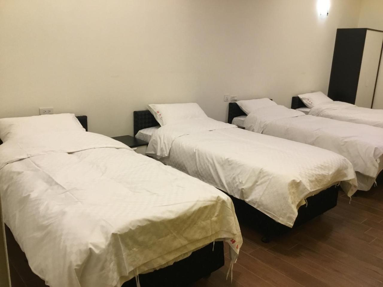 Yi-Xiang Yuan Guest House驛香緣民宿 Ruisui Buitenkant foto