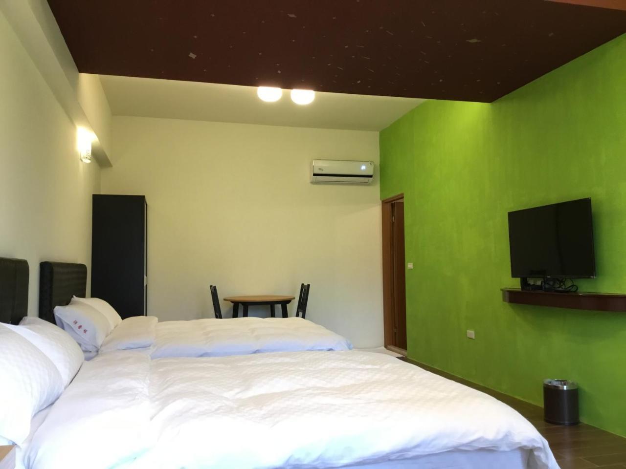 Yi-Xiang Yuan Guest House驛香緣民宿 Ruisui Buitenkant foto
