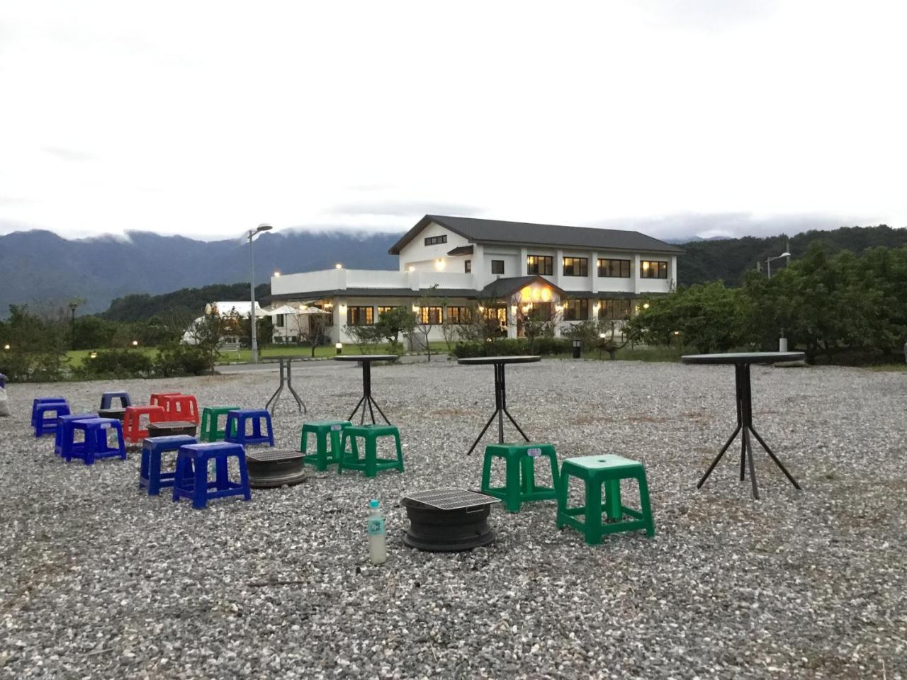 Yi-Xiang Yuan Guest House驛香緣民宿 Ruisui Buitenkant foto