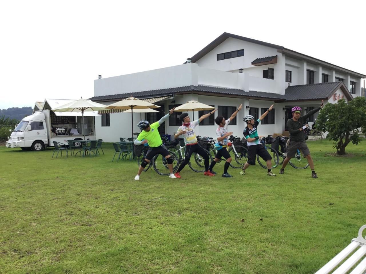 Yi-Xiang Yuan Guest House驛香緣民宿 Ruisui Buitenkant foto