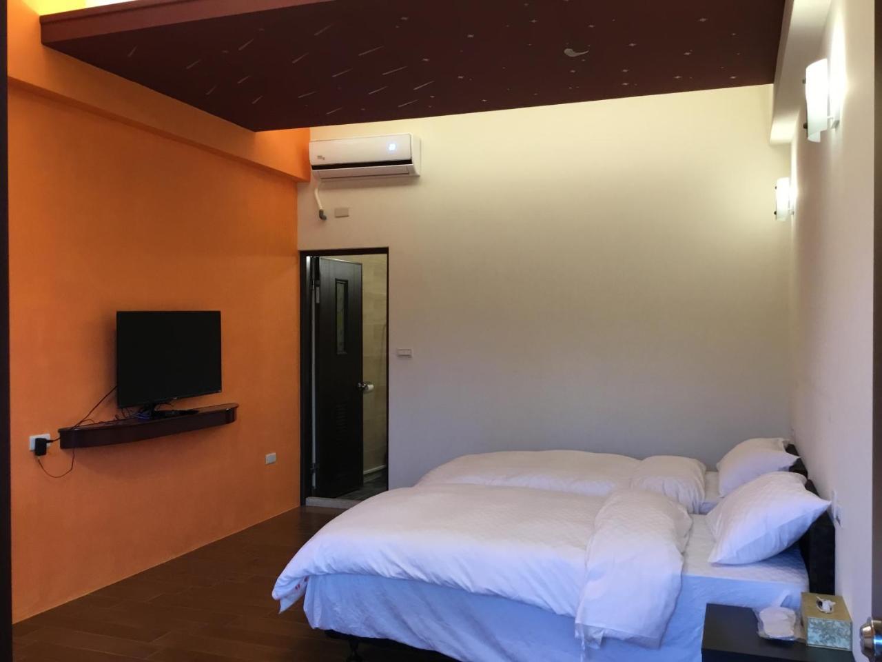 Yi-Xiang Yuan Guest House驛香緣民宿 Ruisui Buitenkant foto