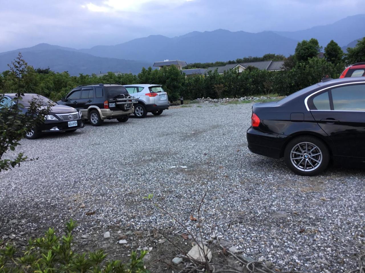 Yi-Xiang Yuan Guest House驛香緣民宿 Ruisui Buitenkant foto