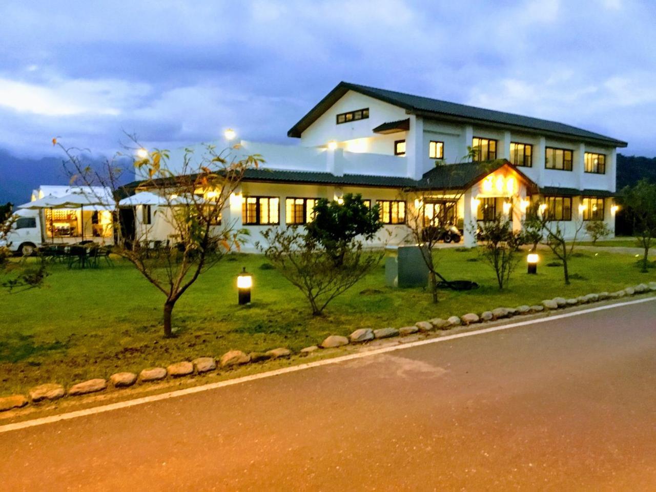 Yi-Xiang Yuan Guest House驛香緣民宿 Ruisui Buitenkant foto