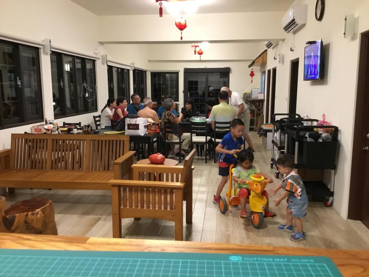 Yi-Xiang Yuan Guest House驛香緣民宿 Ruisui Buitenkant foto
