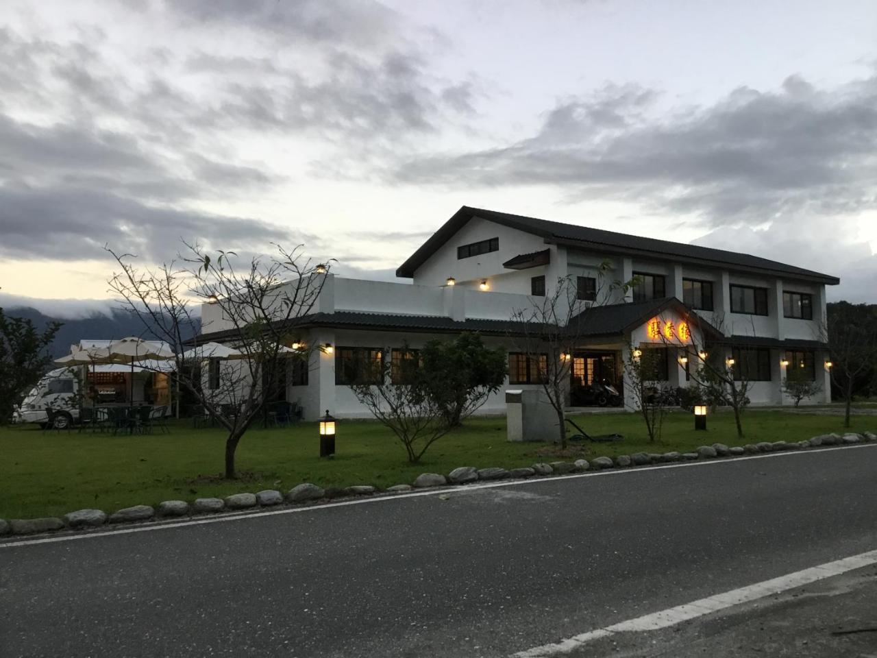 Yi-Xiang Yuan Guest House驛香緣民宿 Ruisui Buitenkant foto