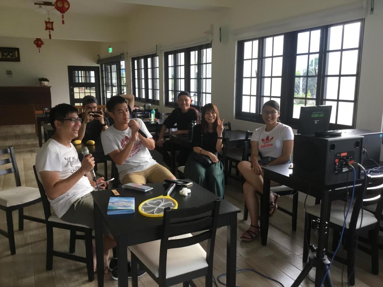 Yi-Xiang Yuan Guest House驛香緣民宿 Ruisui Buitenkant foto