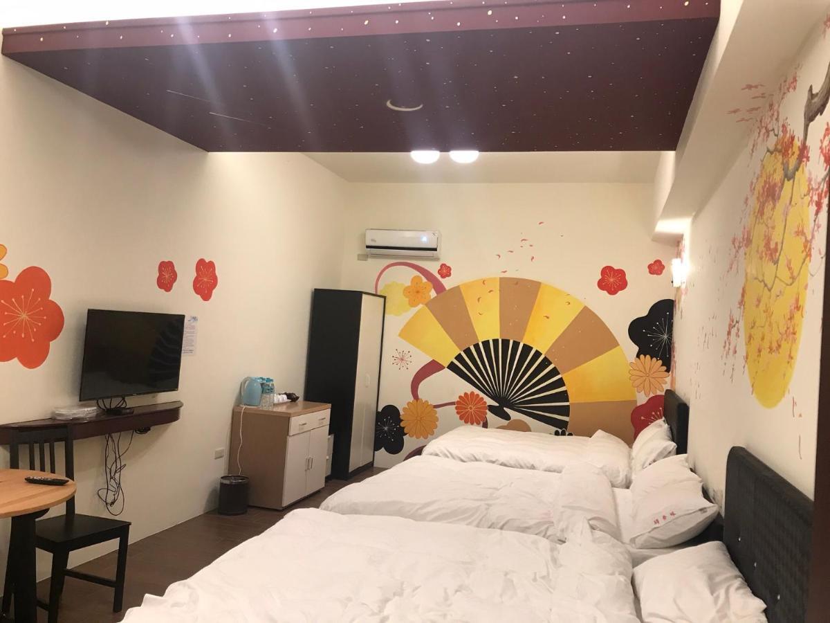 Yi-Xiang Yuan Guest House驛香緣民宿 Ruisui Buitenkant foto