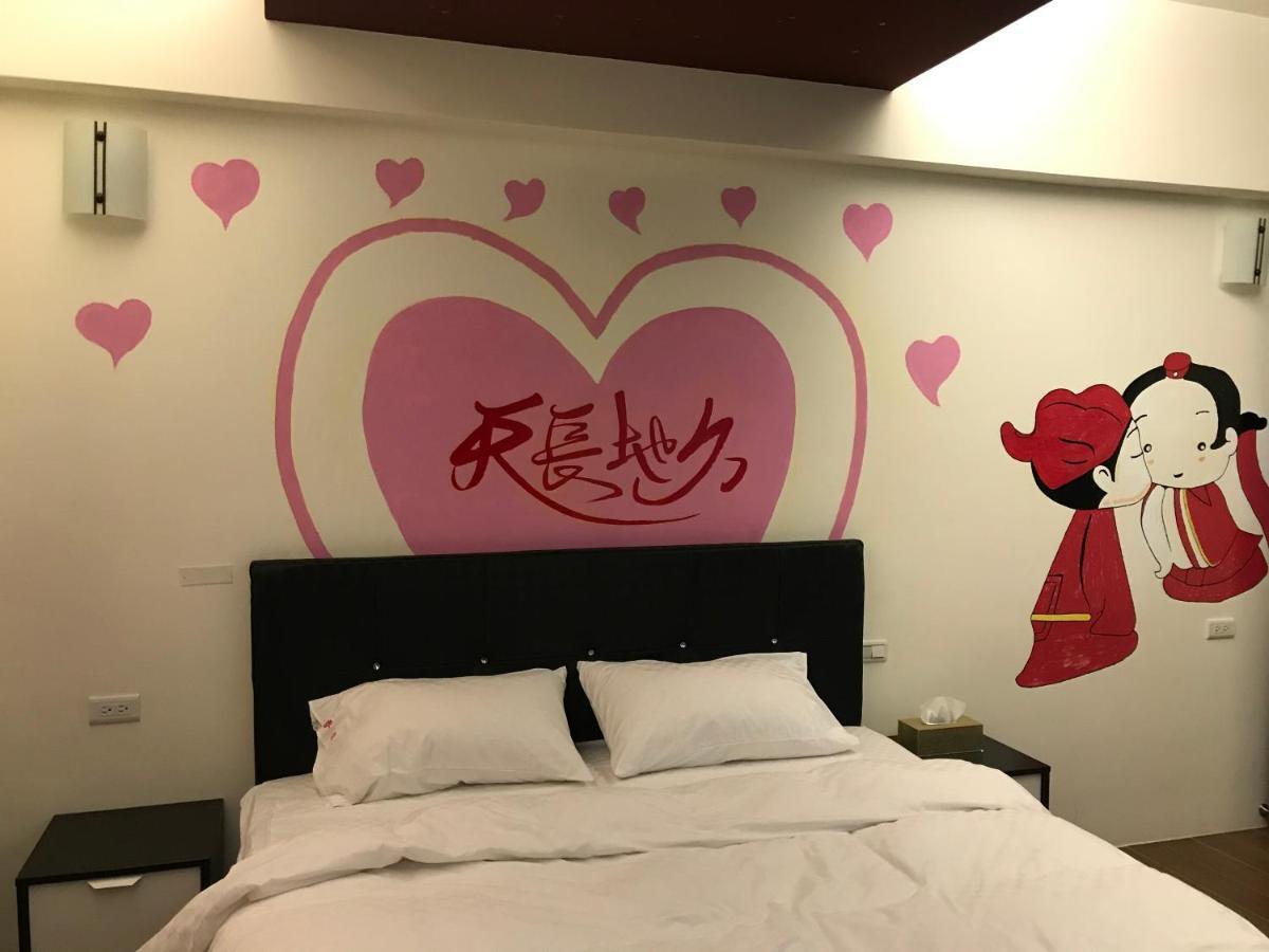 Yi-Xiang Yuan Guest House驛香緣民宿 Ruisui Buitenkant foto